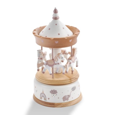 GIOSTRA CARILLON GIRL H20.5